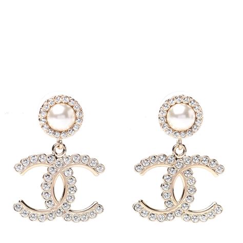 new chanel earrings for sale|chanel earrings website.